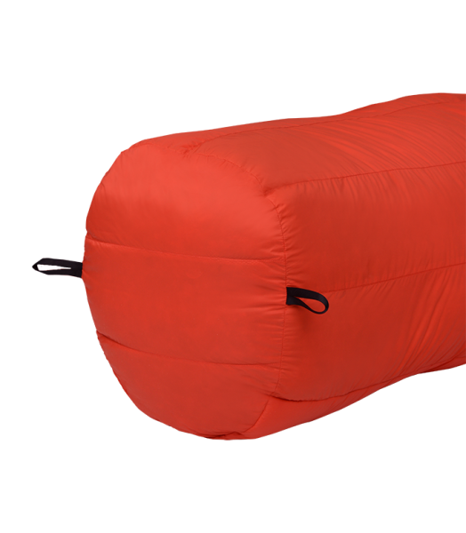 Спальник Пух+Синт Шауш -9°С Long 2026 (CZ 215*86*58 см; Атлантика)